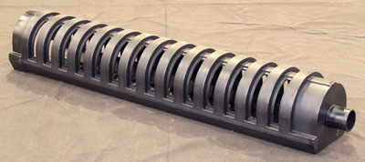 WETLAND FILTRATION:  Large Centipede Module
